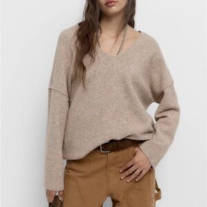 NWT ASOS V-Neck Sweater